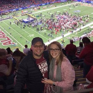 Meet your Posher, Ashleigh